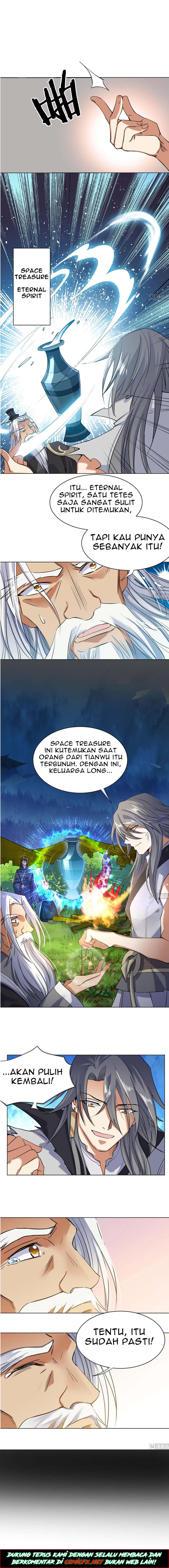 The Nine Heaven of Martial Arts chapter 40